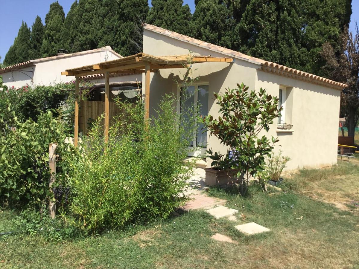 Le Jardin Du Castillon Paradou Exterior foto
