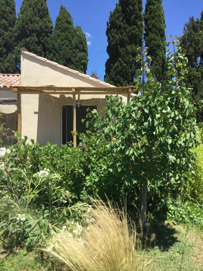 Le Jardin Du Castillon Paradou Exterior foto